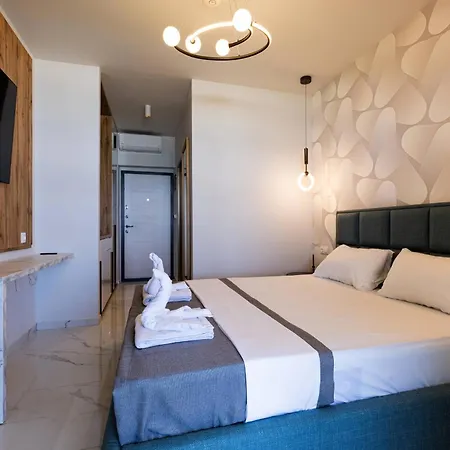 Pefko Azure & Bed and breakfast Pefkochori