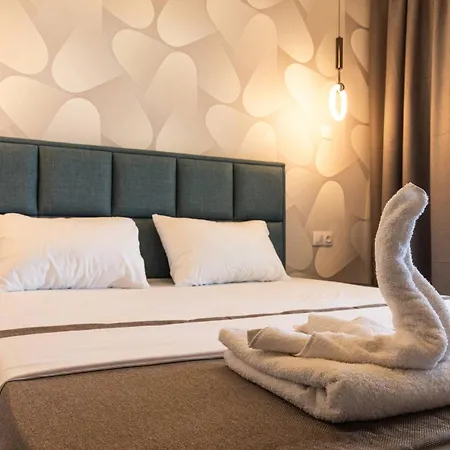 Pefko Azure & Bed and breakfast Pefkochori