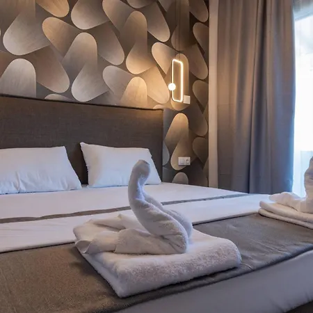 Couette-café Pefko Azure & 3*