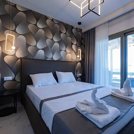 Pefko Azure & Bed and breakfast Pefkochori