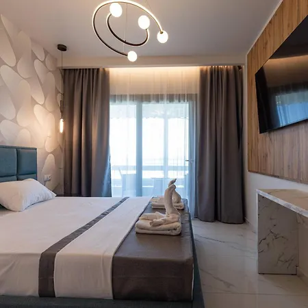 Couette-café Pefko Azure & 3*