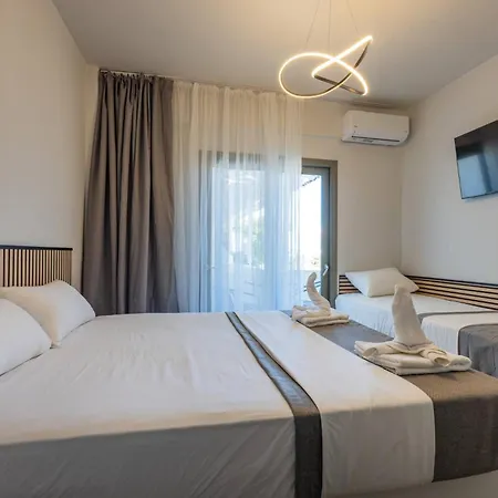 Pefko Azure & Bed and breakfast Pefkochori