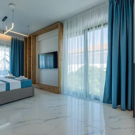 Couette-café Pefko Azure &