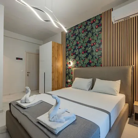 Couette-café Pefko Azure & 3*
