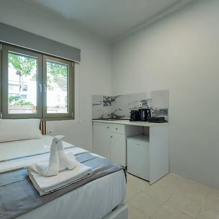 Pefko Azure & Bed and breakfast Pefkochori