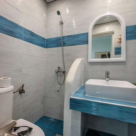 Нощувка със закуска (B & B) Pefko Azure & Пефкохори